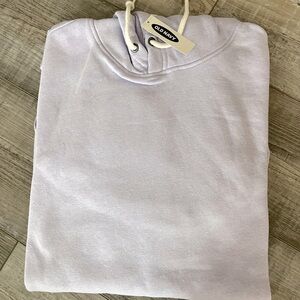 Old Navy Lavender Hoodie